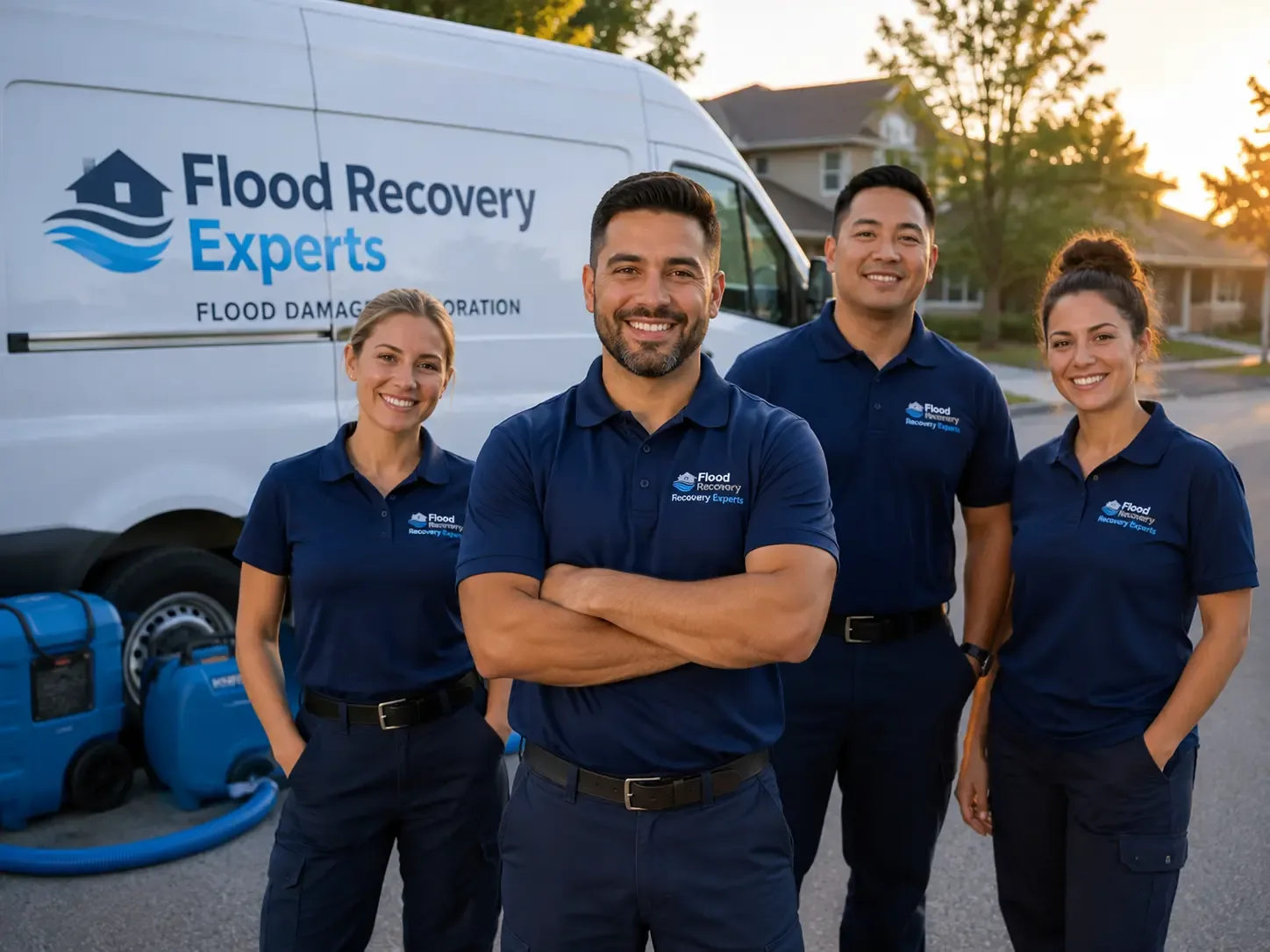 Flood Damage Cleanup company in Picayune, MS