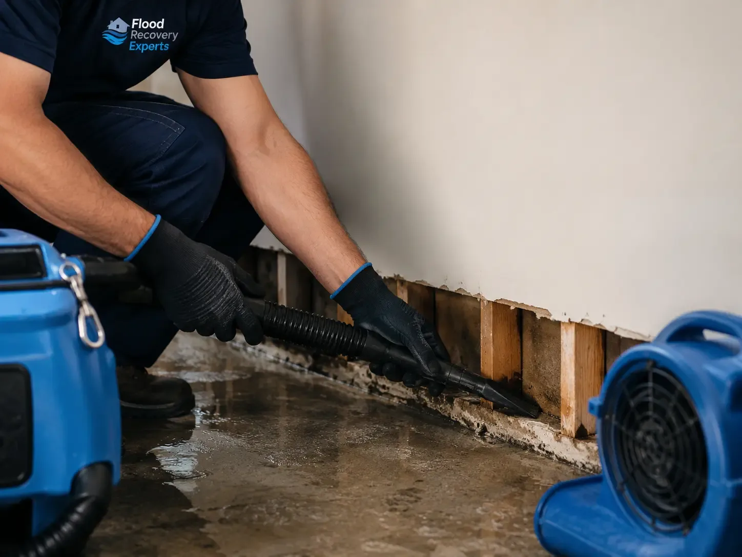 Why choose Flood Damage Cleanup in Picayune, MS